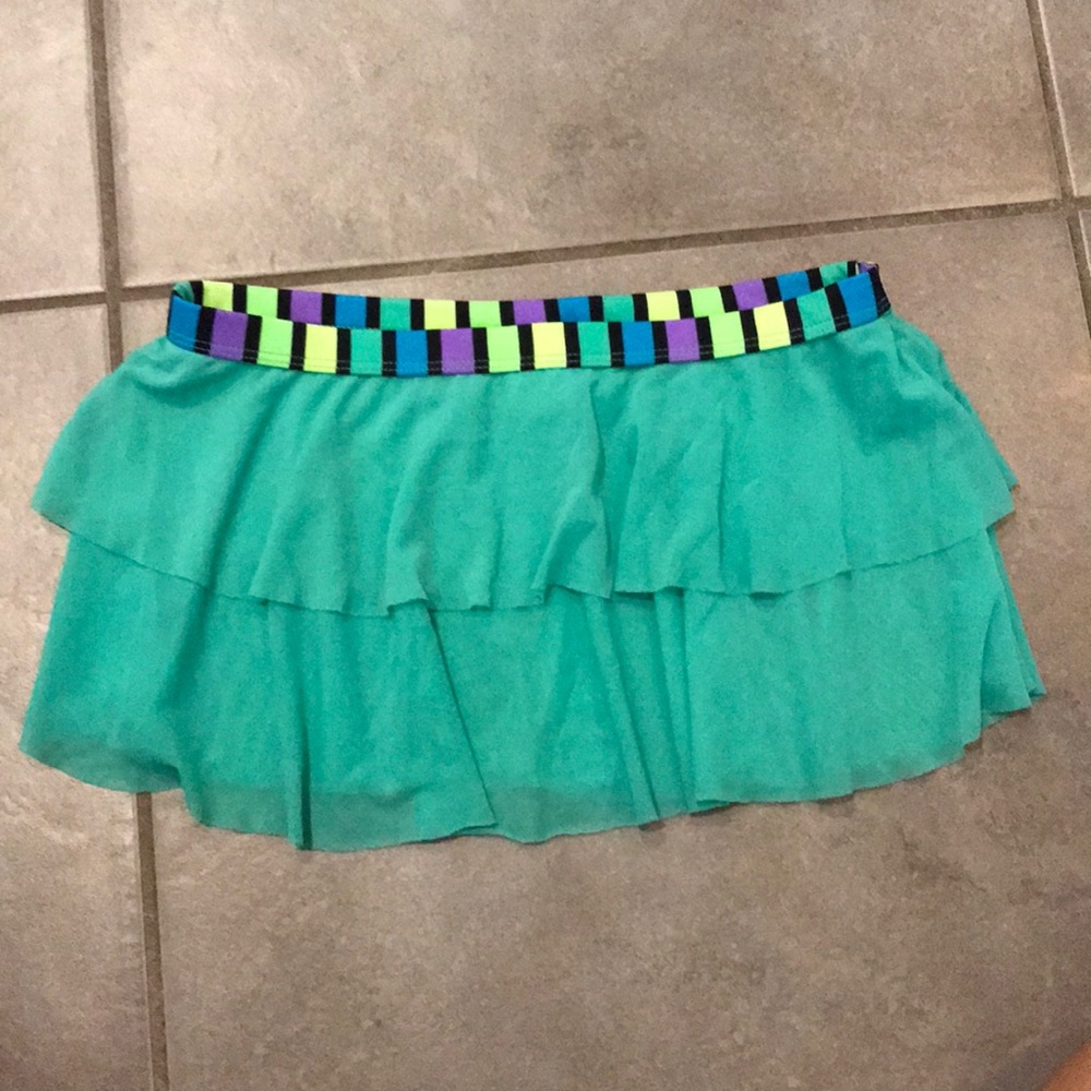 OP Swimsuit coverup skirt